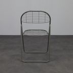 Pair Of Åland Folding Chairs By Niels Gammelgaard For Ikea, 1980s thumbnail 7