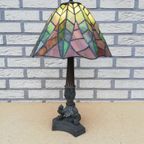 Tiffany Lamp Herfst Kleuren thumbnail 7