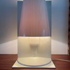Kartell Take Lamp Modernistische Schemerlamp / Sfeerlamp, Door Ferruccio Laviani thumbnail 3