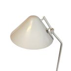 Hala Zeist - H. Th. Busquet - Industrieel - Vloerlamp - 1960S thumbnail 5