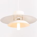 Vintage Danish ‘bless’ Pendant Lamp / Hanglamp From Design-Light 1970’s thumbnail 4