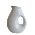 Pols Potten Big Jug With Hole White, Na 2000 thumbnail 3