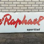 Emaille Bord St Raphaël Aperitief, 1963 thumbnail 3