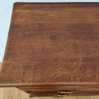 Vintage Brocante Ladekastje Commode Dressoir Ladekast Badkamermeubel 804 thumbnail 11