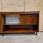 Vintage Dressoir Fristho Wandkast Jaren 60 Kast thumbnail 5