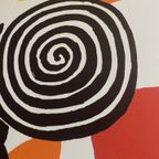 Alexander Calder (1898-1976), Spirals And Petals, 1969 thumbnail 12