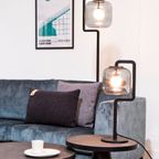 Leeds Salontafel - Ø65 Cm - Zwart Keramiek thumbnail 12