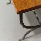 Vintage Hout En Ijzer Mimiset thumbnail 9
