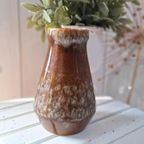 Vintage Houten Kandelaar En Opberg Bakje, Houtsnijwerk thumbnail 22