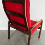 Mid Century Scandinavisch Design Fauteuil thumbnail 4