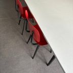 Octagon Eettafel Friso Kramer Voor Ahrend De Cirkel Jaren'60 thumbnail 7