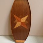 Vintage Dienblad Met Inlegwerk thumbnail 5