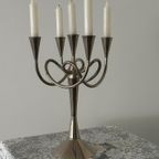 Vintage Matthew Boulton I Design Kandelaar Kroonluchter thumbnail 6