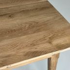 Eettafel Frans Eiken Antiek 245Cm thumbnail 6