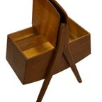 Vintage Naaikastje Jaren 60 Louis Van Teeffelen Design thumbnail 4