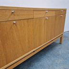 90's Vintage Dressoir Kast Wandkast Tvkast Tvmeubel thumbnail 10