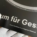 Irma Boom, Every Thing Design, Silber, Hagmann Siebdruck Gmbh thumbnail 7