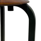 Vintage Kruk Werkkruk - Eromes Marko - 60'S Minimalist Design thumbnail 8