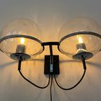 Double Teardrop Globe Wall Light 'tolkien' By Raak Amsterdam Model 1726.00 thumbnail 6