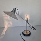 Andre Lavigne Voor Aluminor Design Bureaulamp Vintage Hengel thumbnail 5