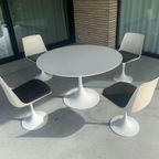 Design Eetkamer In De Stijl Van Eero Saarinen thumbnail 21