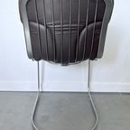 Set Design C2 Stoelen Van Willy Rizzo Voor Cidue Italy thumbnail 7