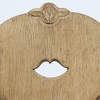 Antieke Primitieve Bergstoel thumbnail 9