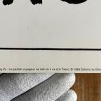 Zhang Zu – Le Parfait Voyageur Ne Sait Où Il Va Copyright 1999 thumbnail 3