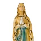 Vintage Xl Mariabeeld Religieus Maria Beeld thumbnail 5