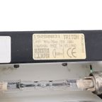 Design Wandlamp Koper Met Glas, Dijkstra 1980s thumbnail 5