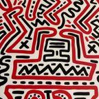 Keith Haring After (1958-1990),Fun Gallery Exibition, 1983, thumbnail 5