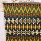 Zweeds Vintage Wollen Wandkleedje Wandkleed Muurkleed thumbnail 5