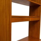 Vintage Wandkast Kast Deens Design Jaren 60 Teak Fineer thumbnail 5