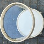 Vintage Ronde Trolley / Barcart, Space Age, 1970's thumbnail 5