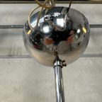 2x Vintage Sputnik ‘dandelion’ Hanglamp thumbnail 6