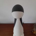 Jaren 90 Design Lamp Pinguin Vintage thumbnail 2