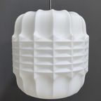 Opaline Pendant Lamp 1960S Brutalist Style thumbnail 5