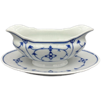 Vintage Blau Saks Sauskom Bavaria thumbnail 2