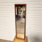 Aksel Kjersgaard Teak Spiegel 1960S - Model 114 thumbnail 13
