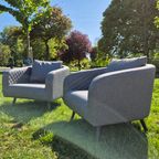 Il Tempo Giulia Loungeset: 4 Royale Fauteuils thumbnail 5