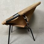 2x Vintage Ballonstoelen – Lusch Erzeugnis – 1960’s thumbnail 15