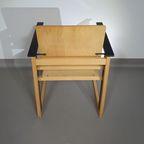 Extremely Rare Finnish Dining Set By Simo Heikkilä / Pentik. 1980s thumbnail 19