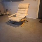 Vintage Flex Fauteuil Van Ingmar Relling Voor Westnofa thumbnail 2