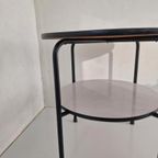 Thonet Mr517/1 Mies Van Der Rohe Bijzettafel. thumbnail 4