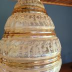 Italiaanse Glazen Hanglamp Jaren 60 thumbnail 6