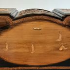 Chinese Art Deco Chest In Camphor Wood thumbnail 6