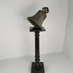 Verbazingwekkende Antieke Kerkklok Anno 1679 thumbnail 2