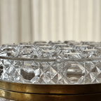 Antique Cut Crystal Baccarat Jewelry Box thumbnail 7