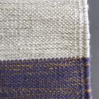 Wollen Zweeds Rollakan Kleed, Vloerkleed, Beachhouse, Seaside thumbnail 4