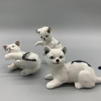 Decoratie Set Katjes Bone China 3 Stuks thumbnail 4